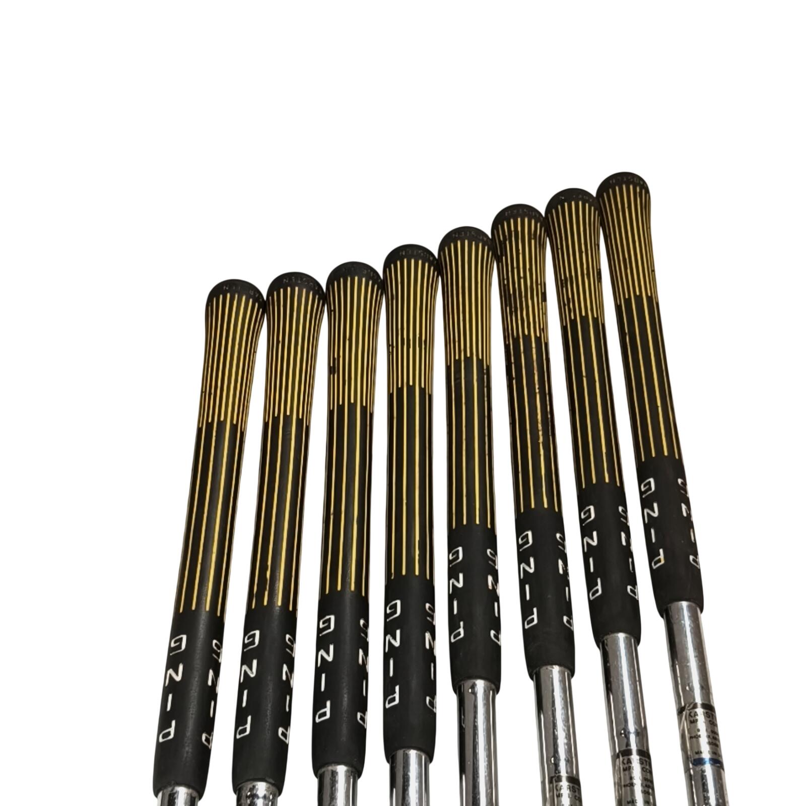 PING EYE 2 IJzerset / 3-PW / Flex Stiff / Staal 5/7