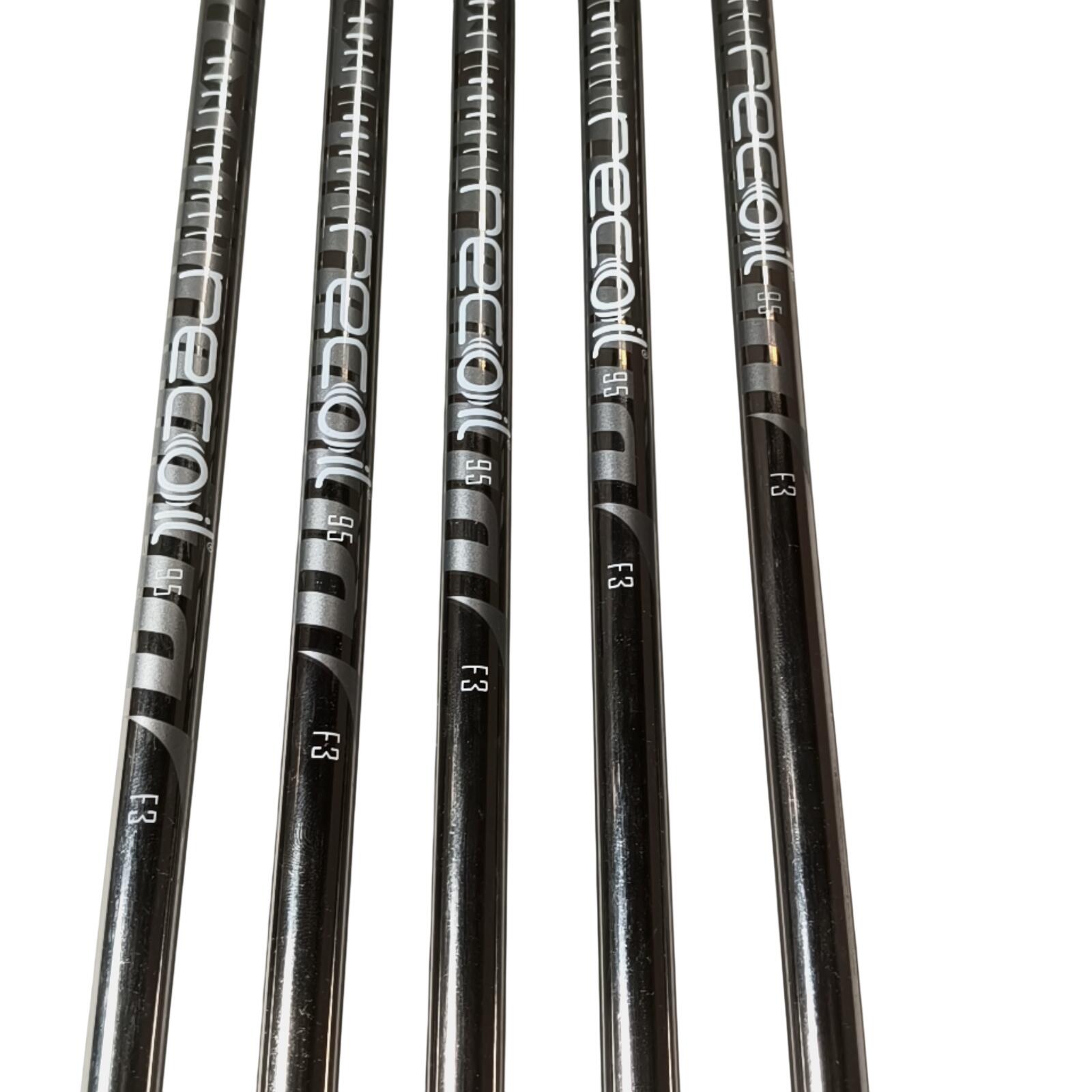 Mizuno JPX 921 Hot Metal Pro IJzerset / 6-PW / Flex Regular / Grafiet 4/7