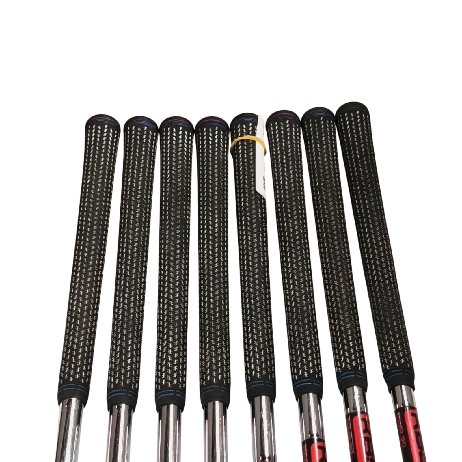 Cobra LTDx One IJzerset / 4-PW+GW / Flex Regular / Staal 5/7