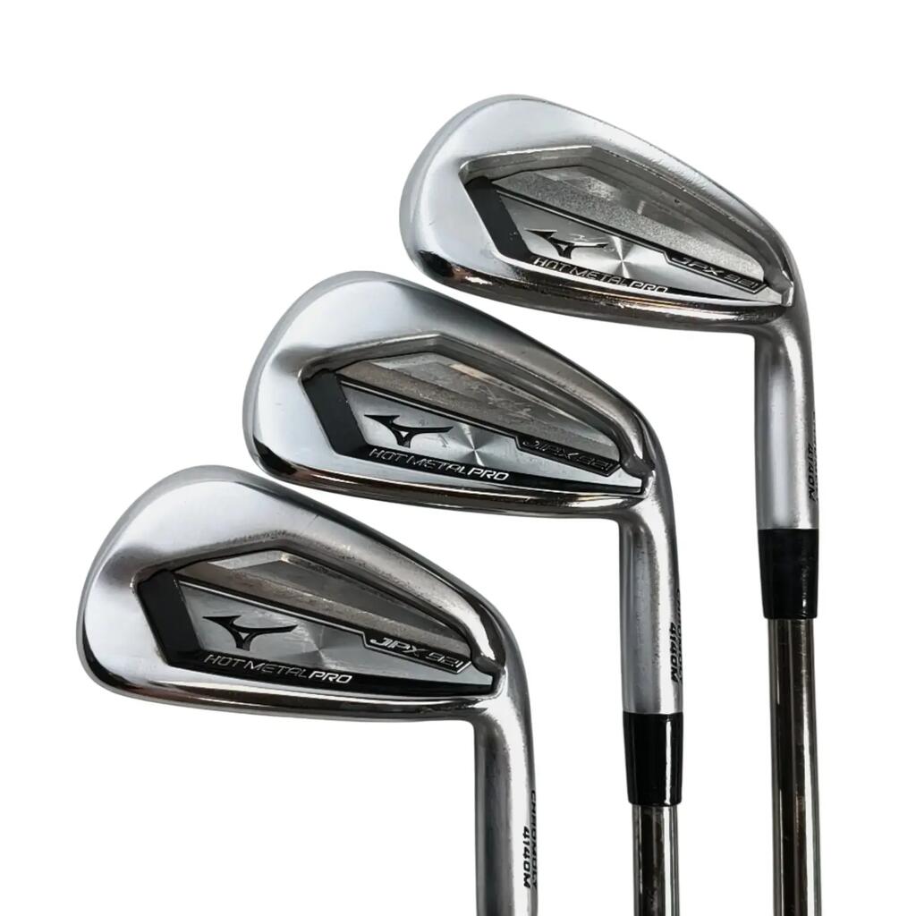 Mizuno JPX 921 Hot Metal Pro Iron set / 6-PW / Flex Regular / Graphite