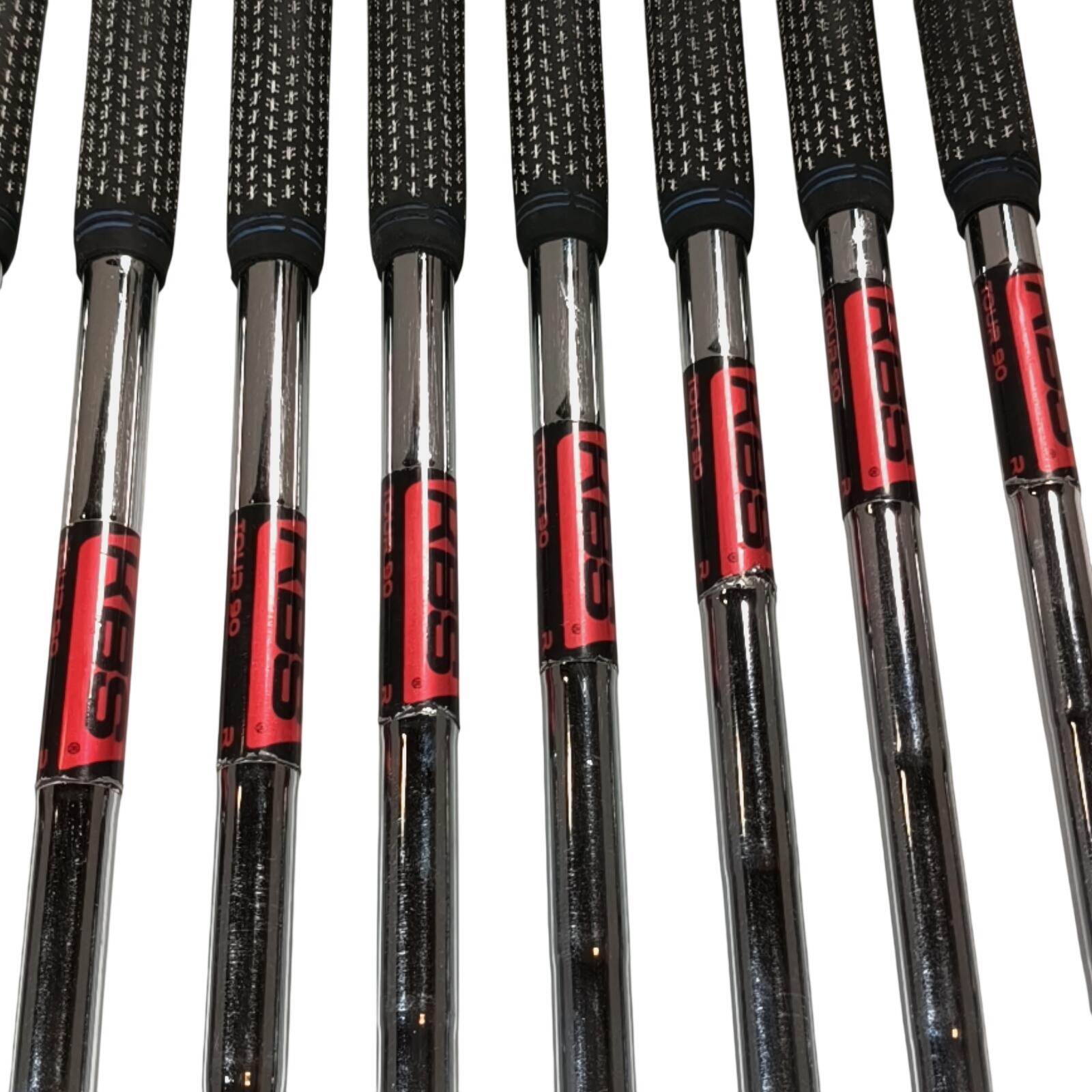 Cobra LTDx One IJzerset / 4-PW+GW / Flex Regular / Staal 4/7