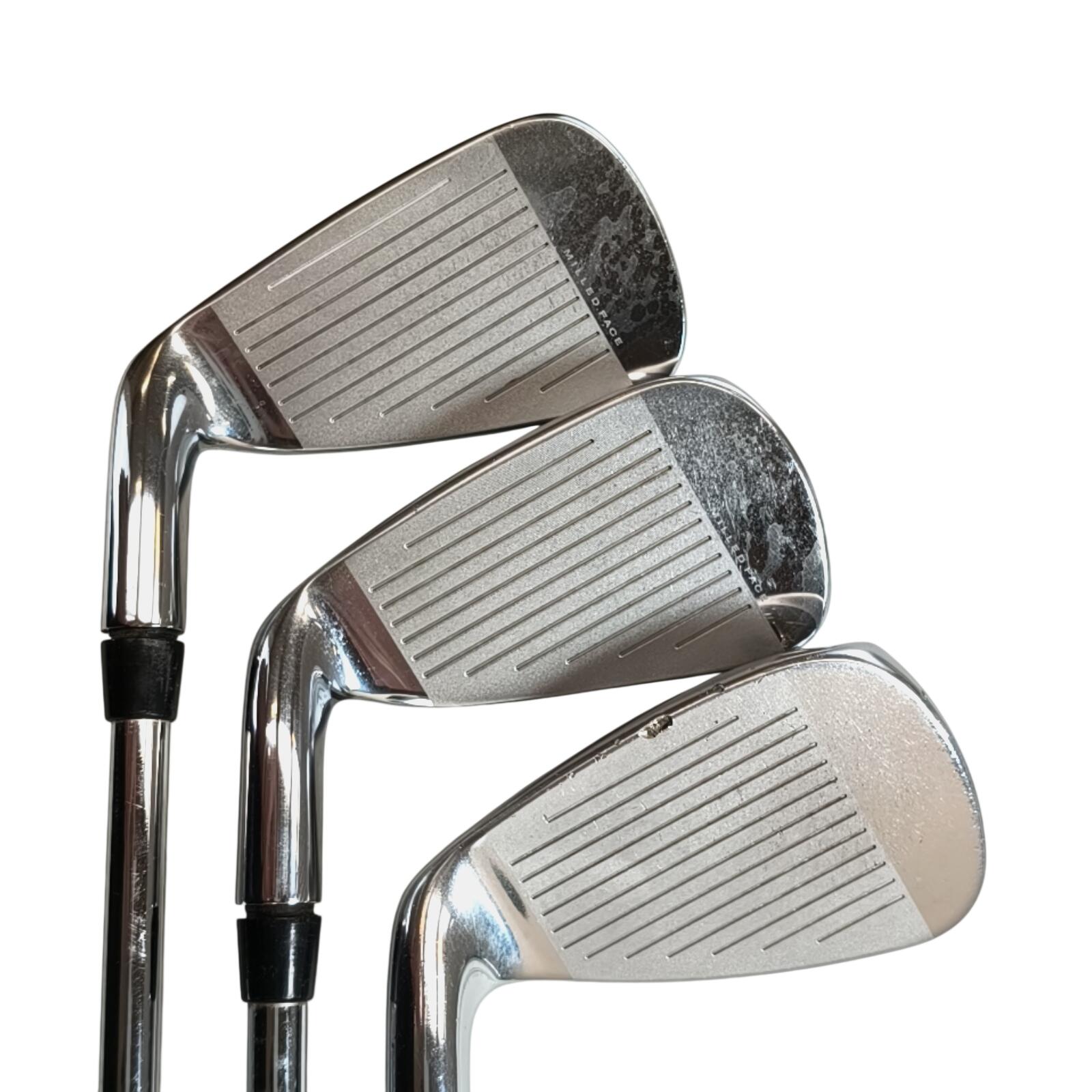 Cobra King Speedzone IJzerset / 6-PW / Flex Stiff / Staal 6/7