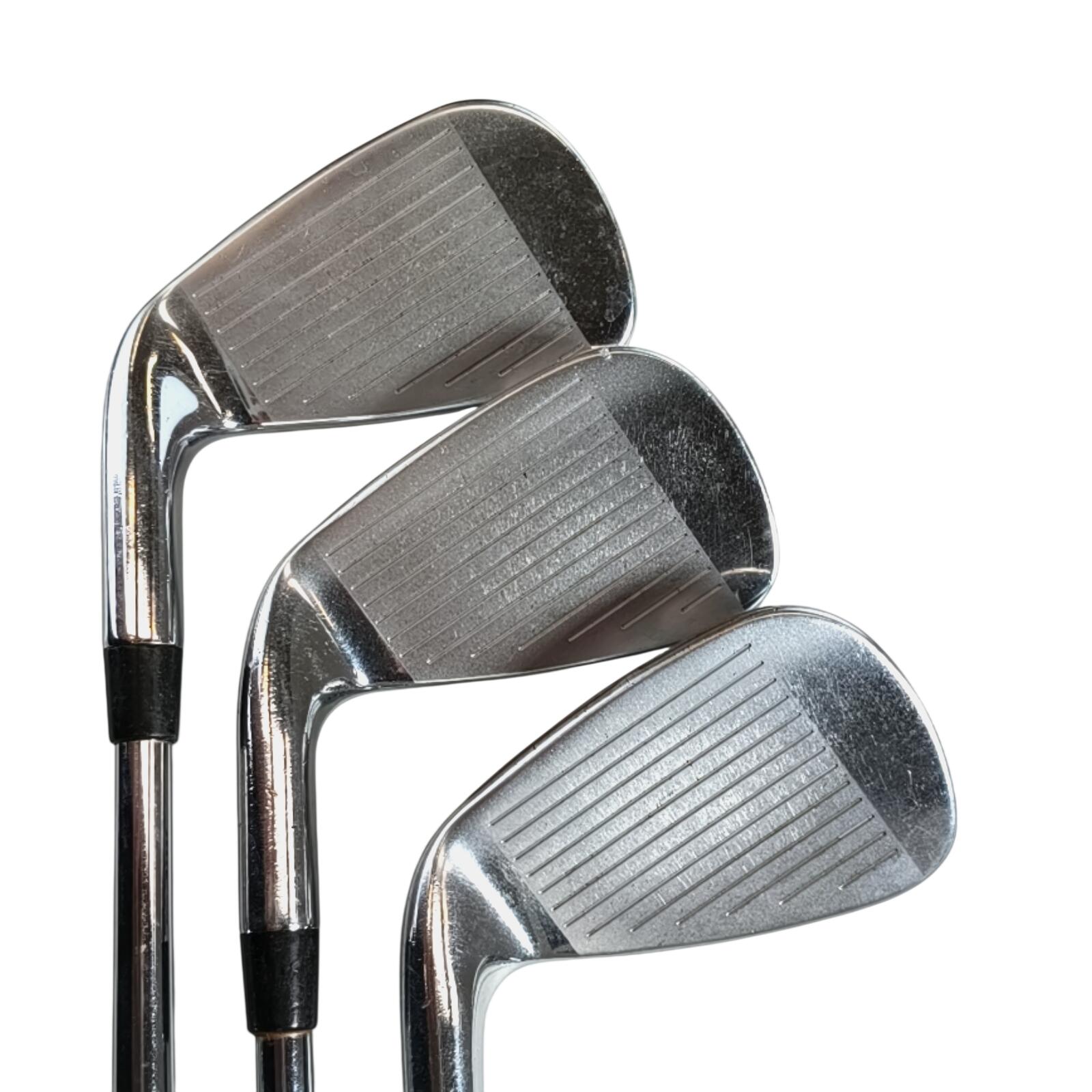 Wilson Staff D9 Forged IJzerset / 5-PW+GW / Flex Stiff / Staal 6/7