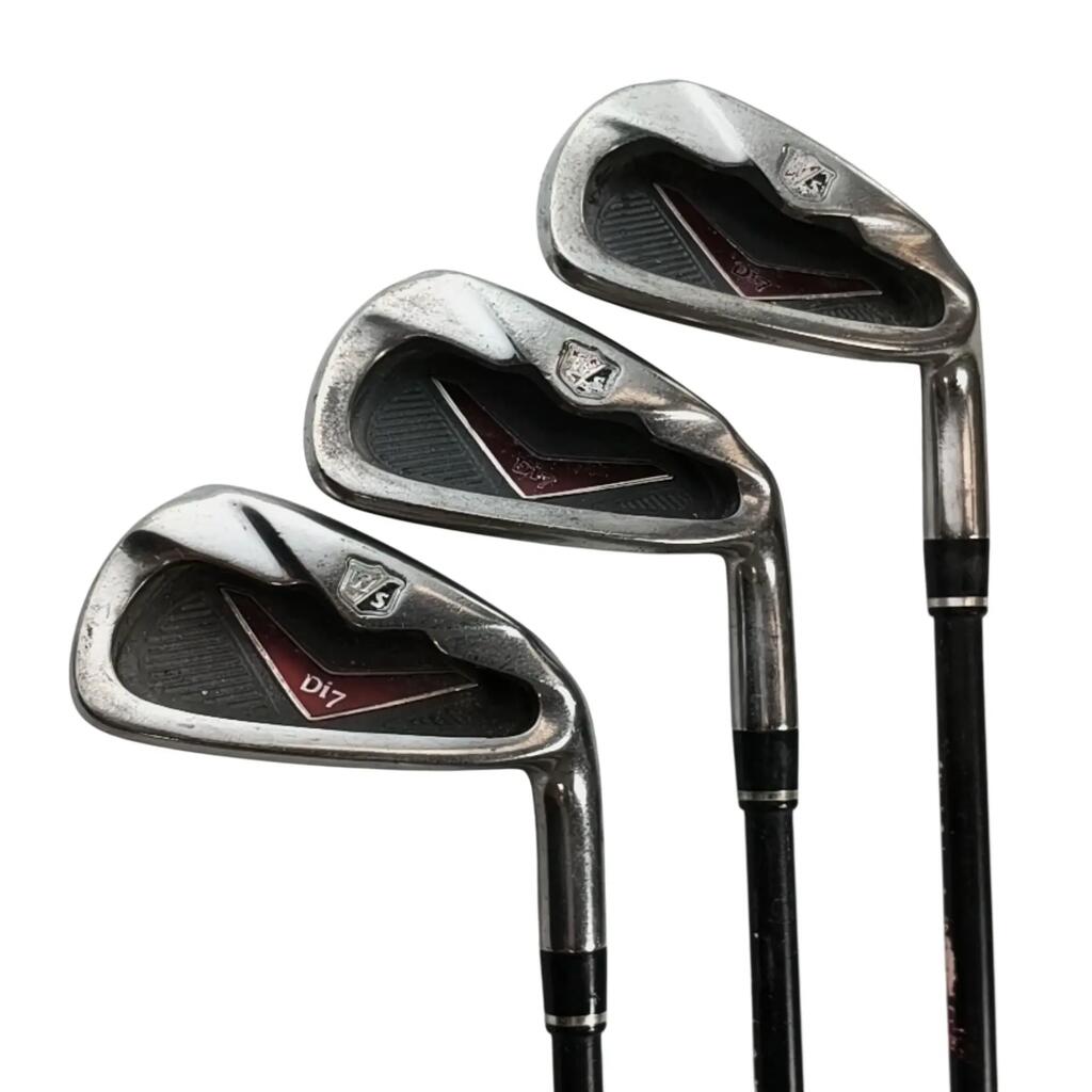 Wilson Staff Di7 Iron Set / 5-PW+SW / Flex Regular / Graphite