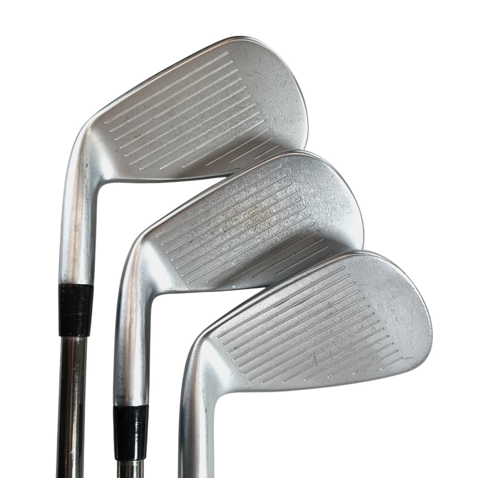 Mizuno JPX 921 Hot Metal Pro IJzerset / 6-PW / Flex Regular / Grafiet 6/7
