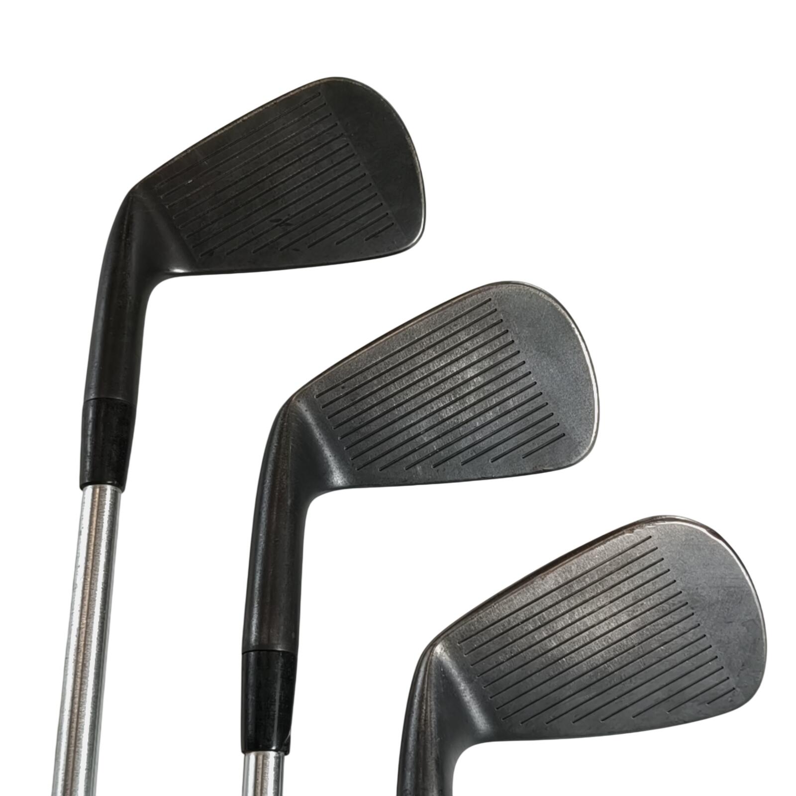 Cobra King Forged MB IJzerset / 6-PW / Flex X-Stiff / Staal 6/7
