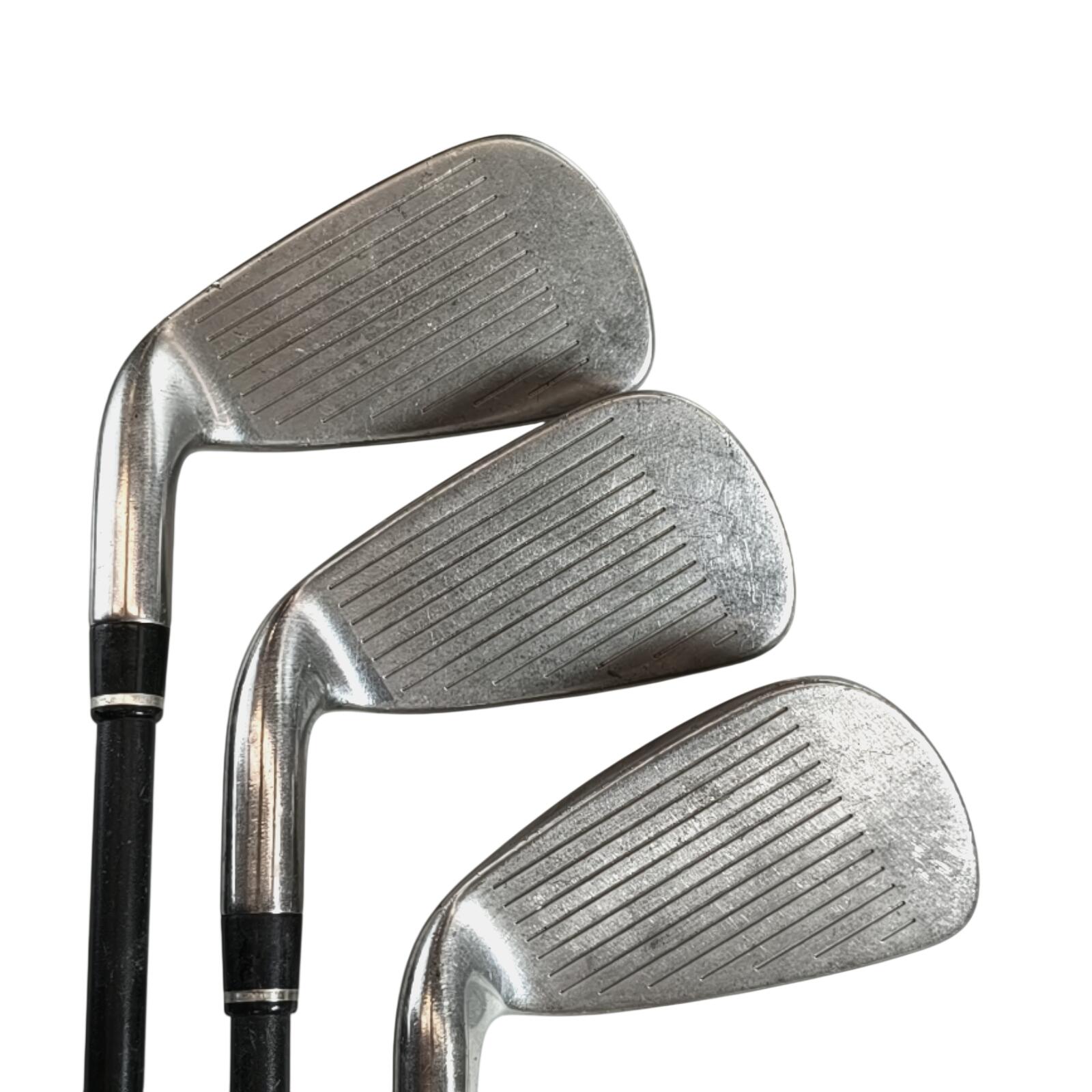 Wilson Staff Di7 IJzerset / 5-PW+SW / Flex Regular / Grafiet 6/7