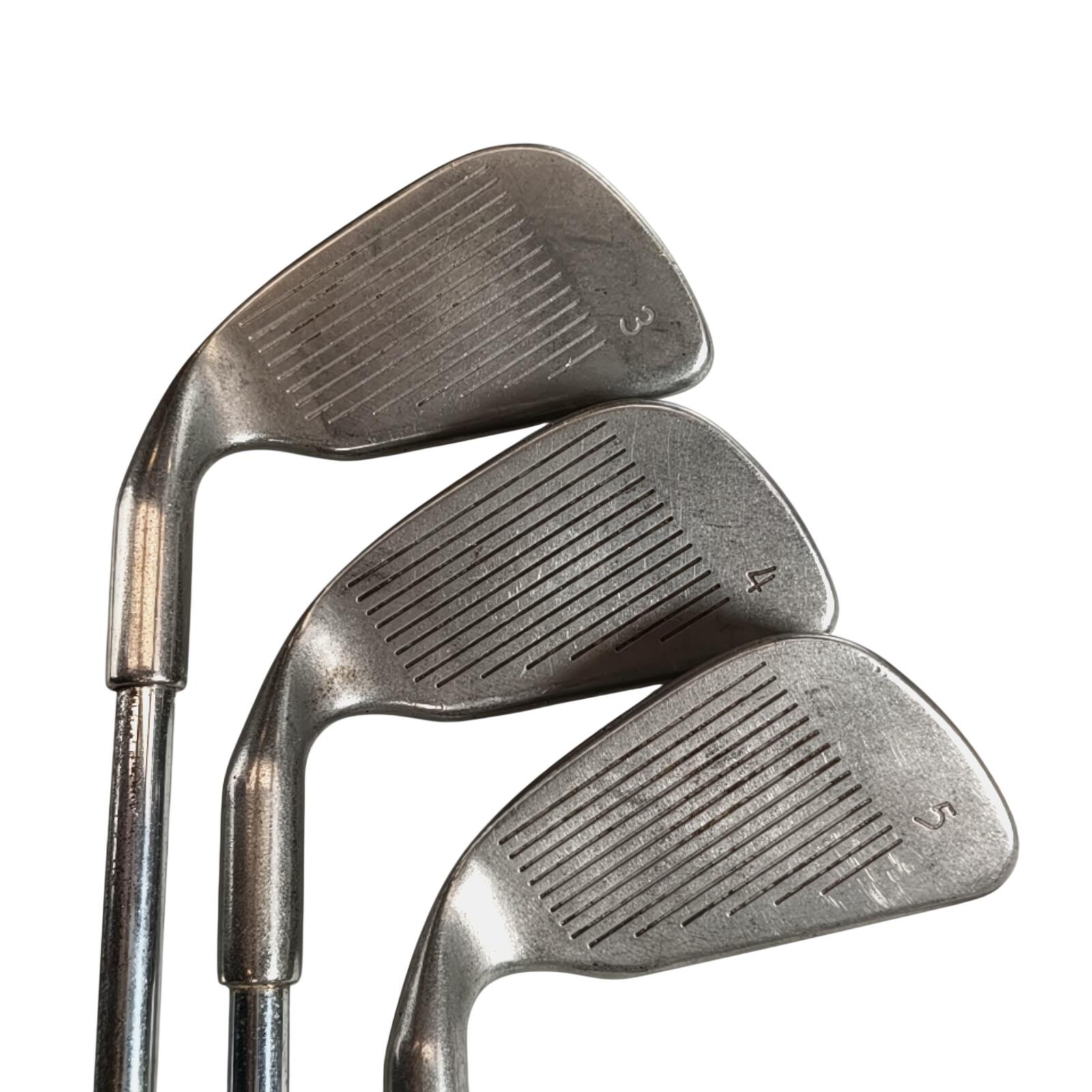PING EYE 2 IJzerset / 3-PW / Flex Stiff / Staal 6/7