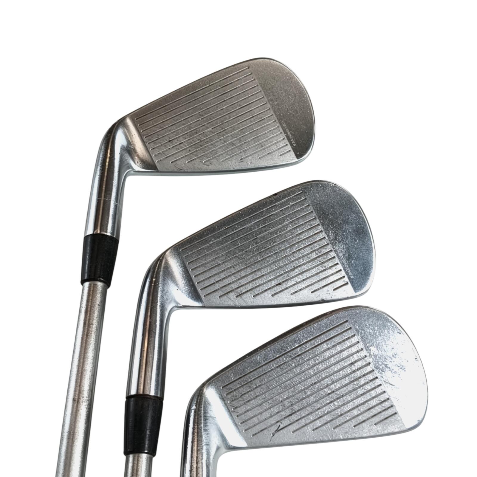 Nike V Forged/ VRS Covert IJzerset / 3-PW / Flex Stiff / Grafiet 6/7