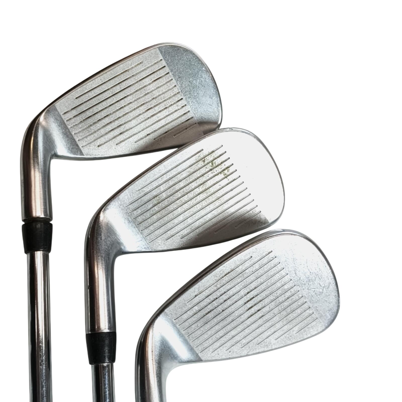 Cobra LTDx One IJzerset / 4-PW+GW / Flex Regular / Staal 6/7