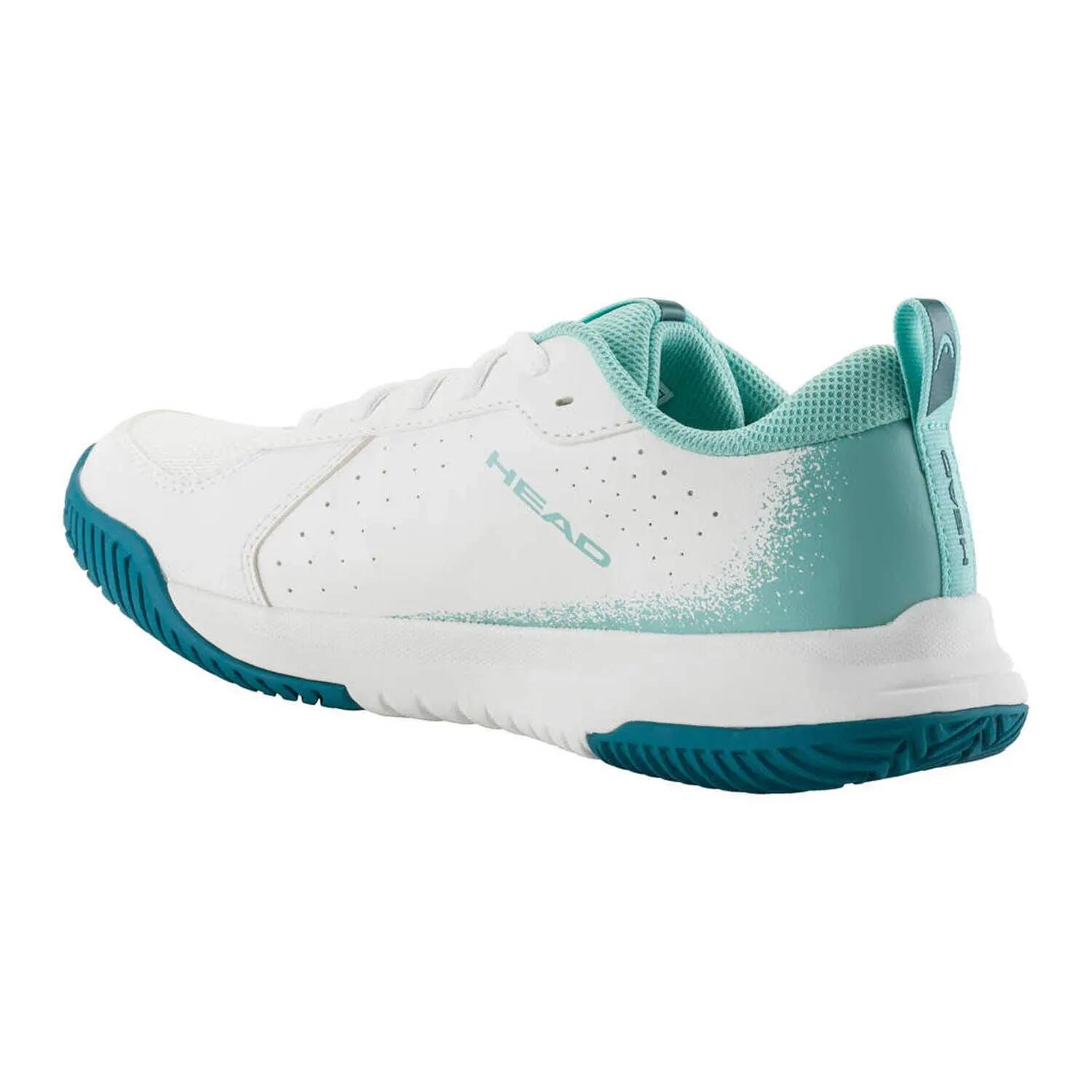 Head Sprint Court 4.0 Turquoise Junior 275425 3/6