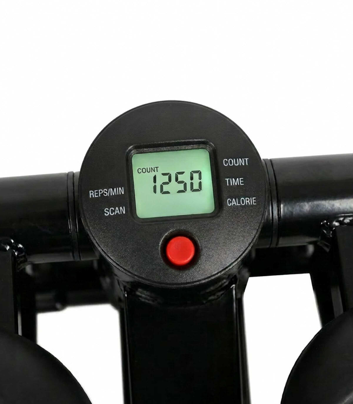 Mini-Stepper mit Zähler und Widerstandsbändern - CARE - SM-842 3/6