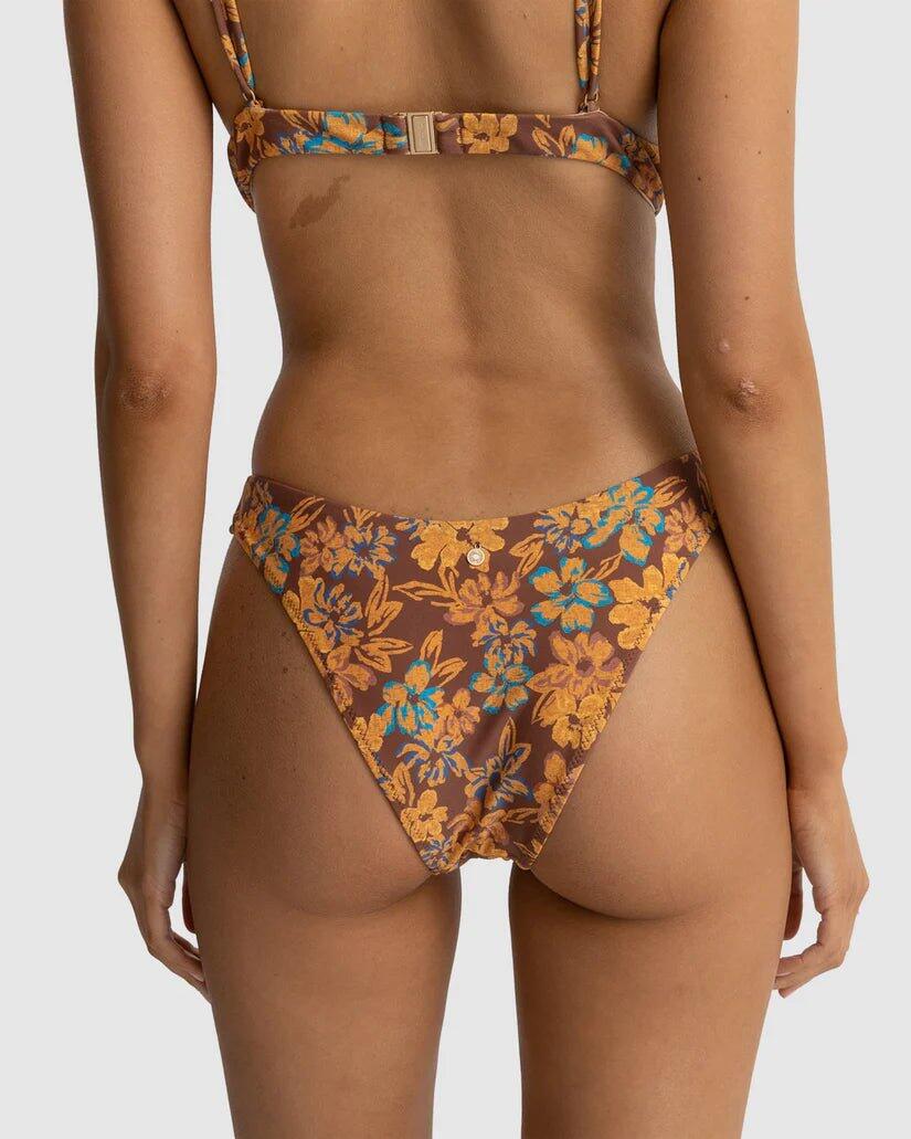 Oasis Floral - Fato de Banho Feminino 3/5