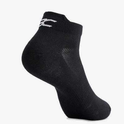 Merino wollen hardloopsokken crossrun low