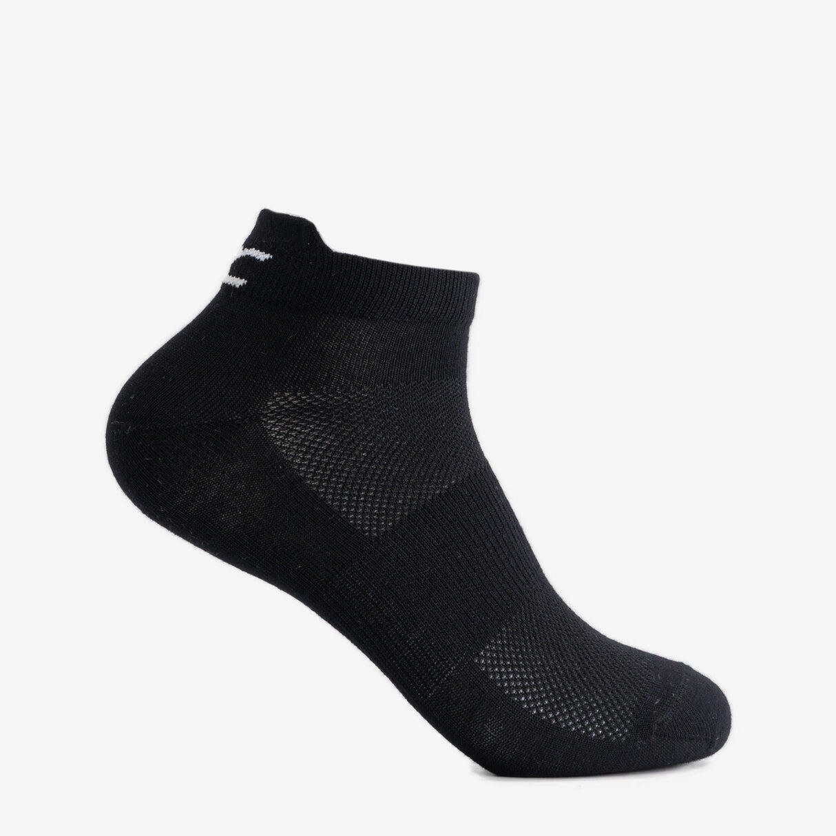 Chaussettes en laine Mérinos Running CROSSRUN LOW 4/4