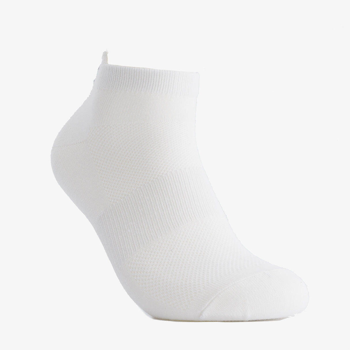 Chaussettes en laine Mérinos Running CROSSRUN LOW 2/4