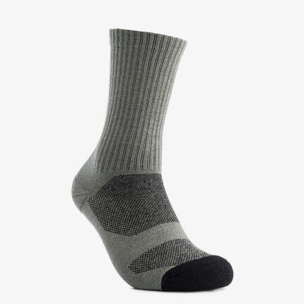 Merino wol hardloopsokken CROSSRUN MID
