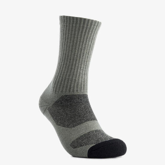 Merino wol hardloopsokken CROSSRUN MID