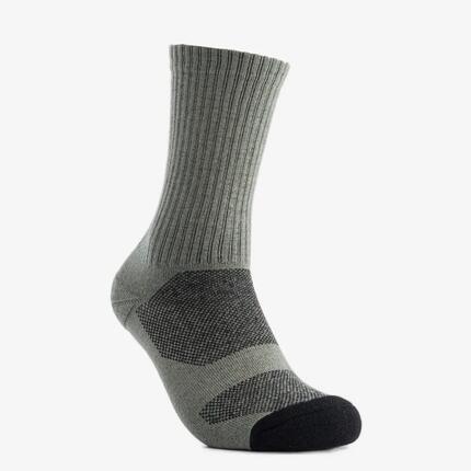 Merino wol hardloopsokken CROSSRUN MID