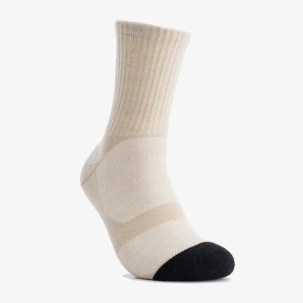 Merino wol hardloopsokken CROSSRUN MID