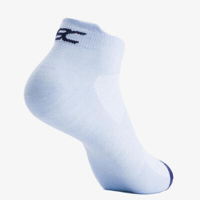 Merino wollen hardloopsokken crossrun low
