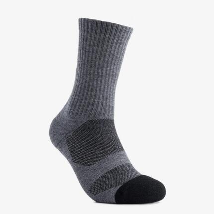 Merino wol hardloopsokken CROSSRUN MID