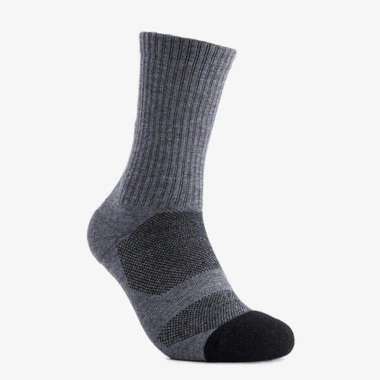 Merino wol hardloopsokken CROSSRUN MID
