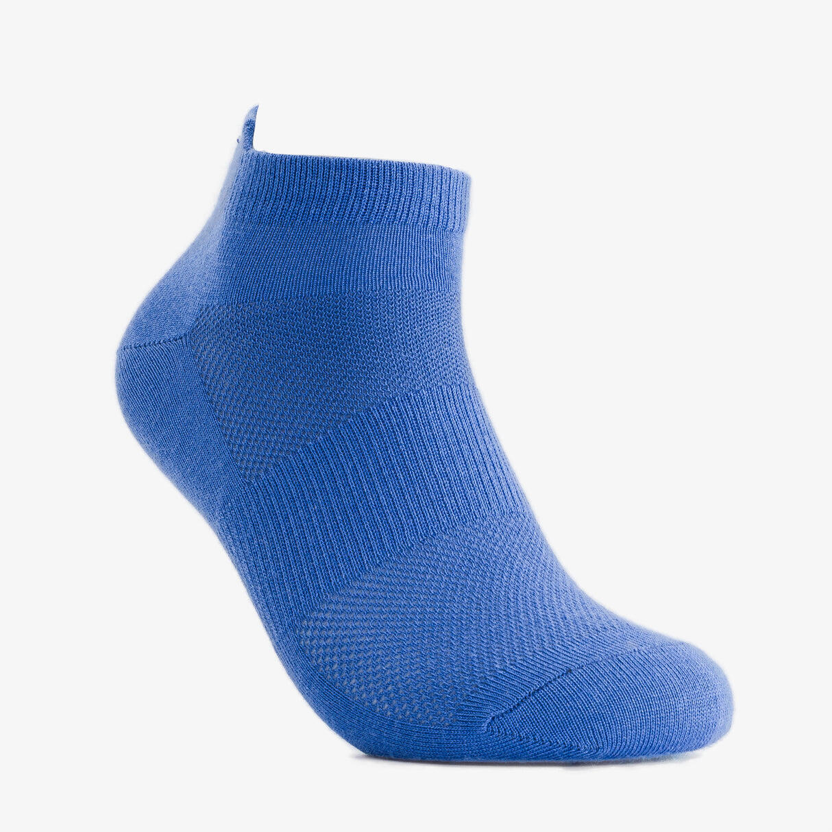 Chaussettes en laine Mérinos Running CROSSRUN LOW 2/4