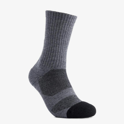 Merino wol hardloopsokken CROSSRUN MID
