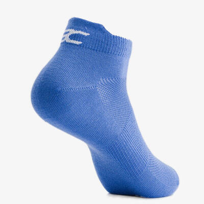 Merino wollen hardloopsokken crossrun low