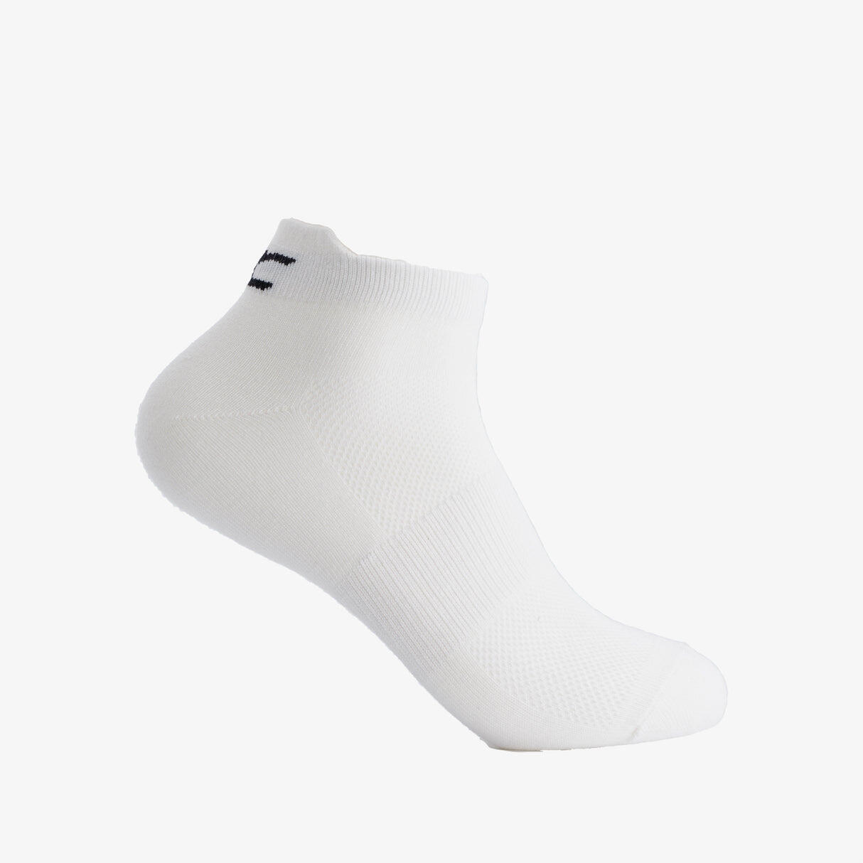 Chaussettes en laine Mérinos Running CROSSRUN LOW 4/4