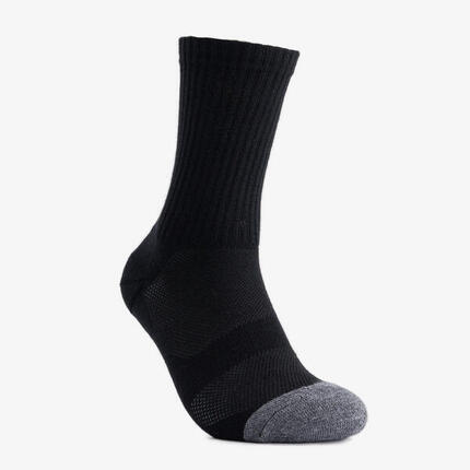 Merino wol hardloopsokken CROSSRUN MID