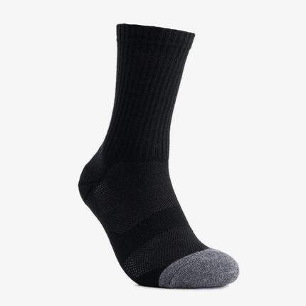 Merino wol hardloopsokken CROSSRUN MID