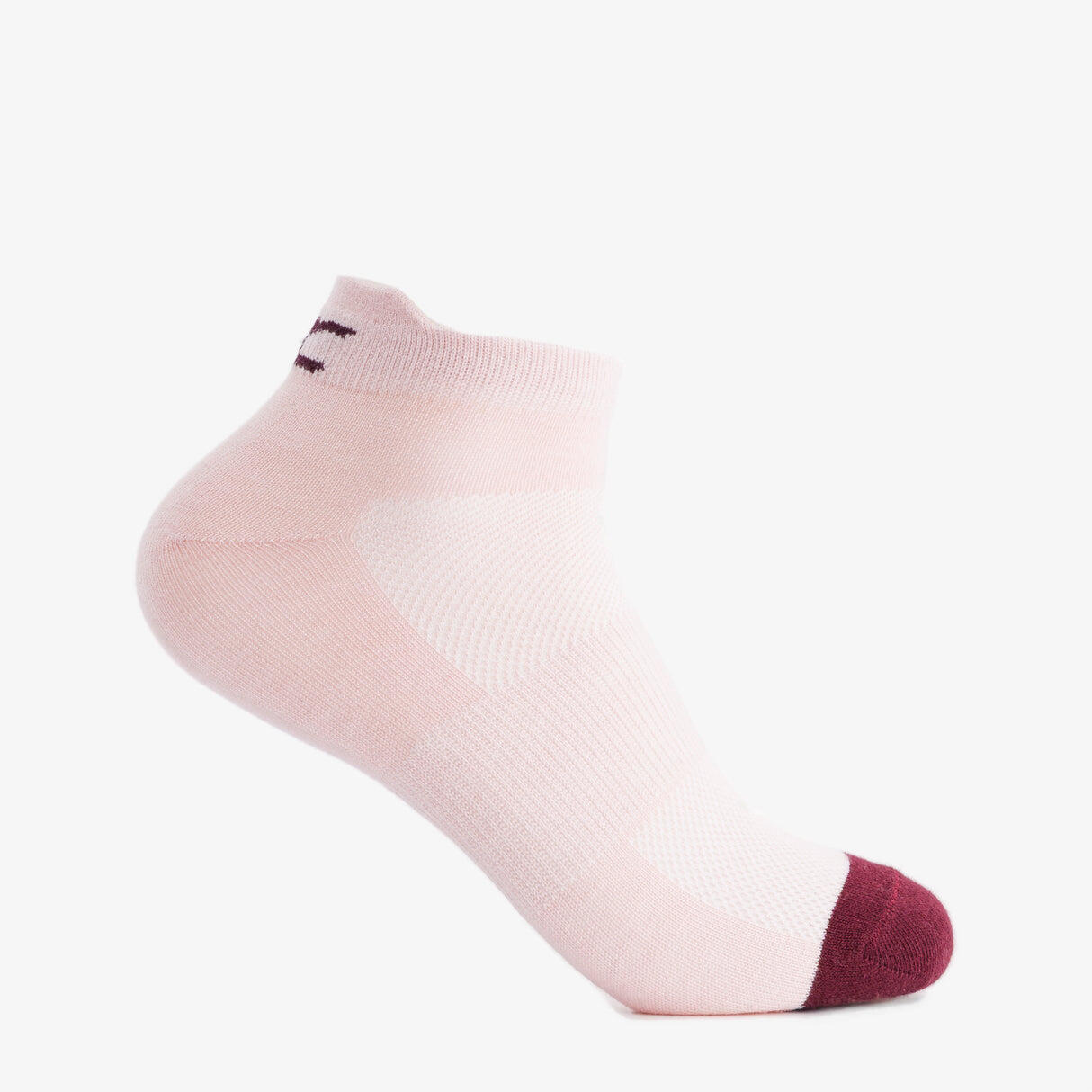 Chaussettes en laine Mérinos Running CROSSRUN LOW 4/4