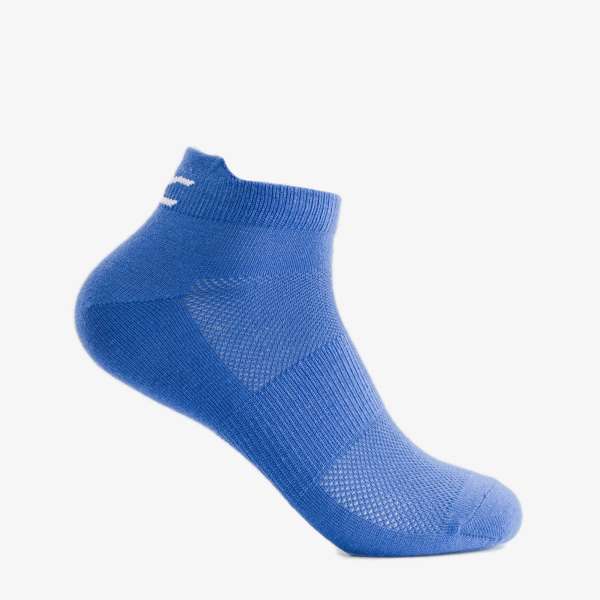 Chaussettes en laine Mérinos Running CROSSRUN LOW 4/4