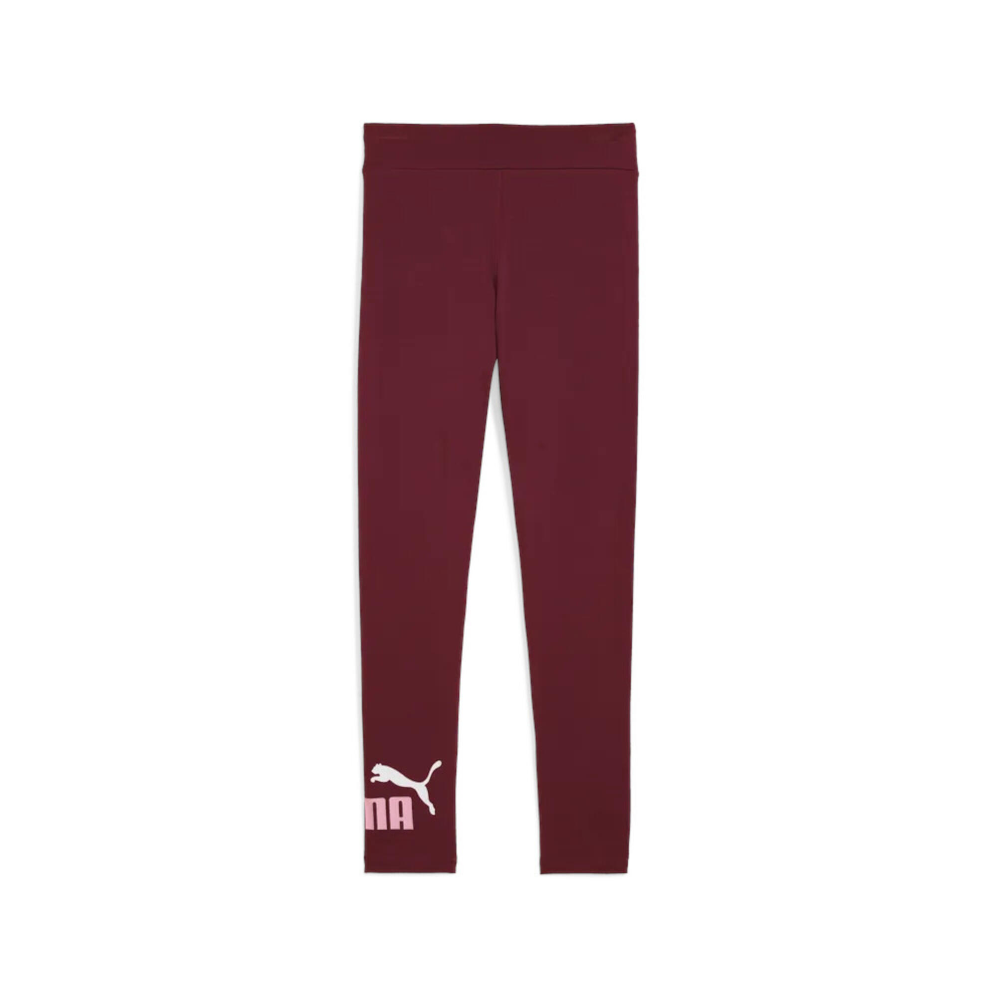 Legging fille Puma Logo 2 N°1 2/2