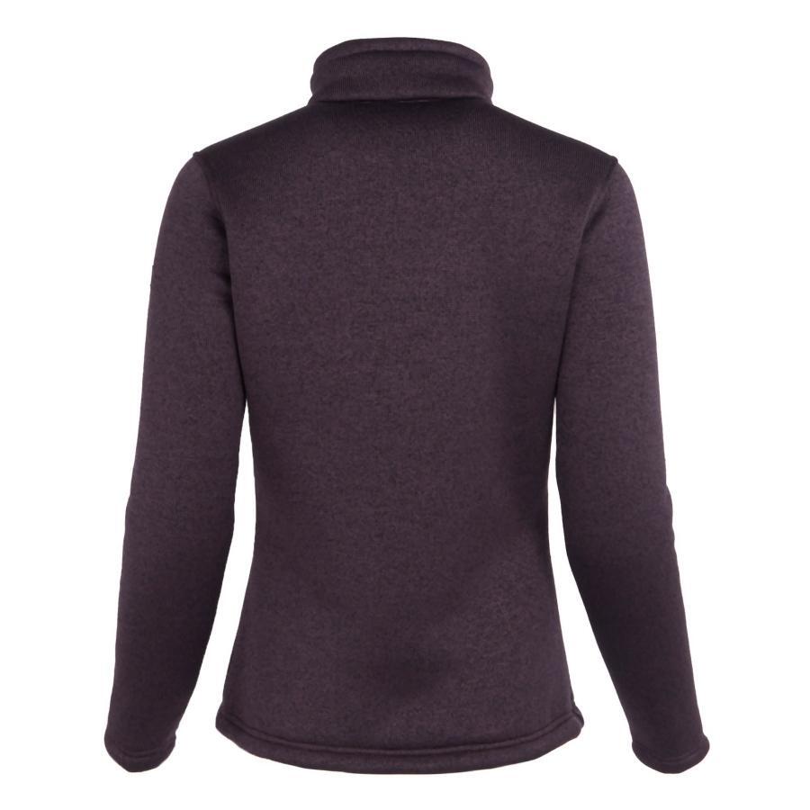 Sudadera con cremallera y cuello para mujer Regatta Razia II 2/6