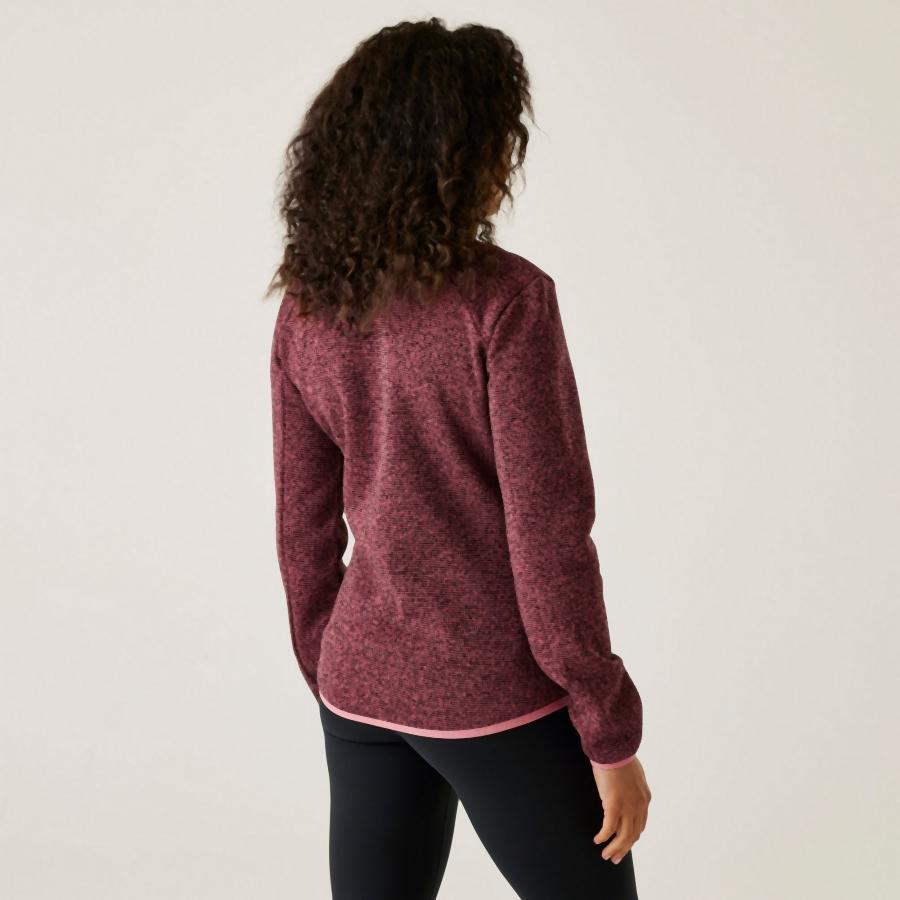 Women's Full Zip Fleece Regatta Newhill 2/7