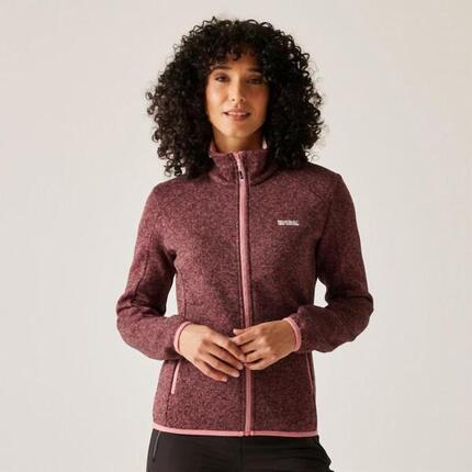 Newhill lichtgewicht vest met actieve fleece voor dames