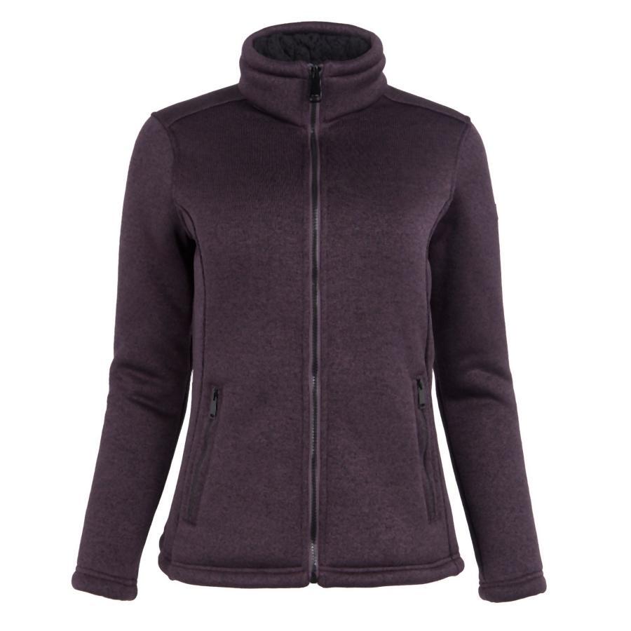 Sudadera con cremallera y cuello para mujer Regatta Razia II 4/6