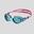 Ochelari inot femei Speedo Biofuse Mirror 2.0 albastru/roz