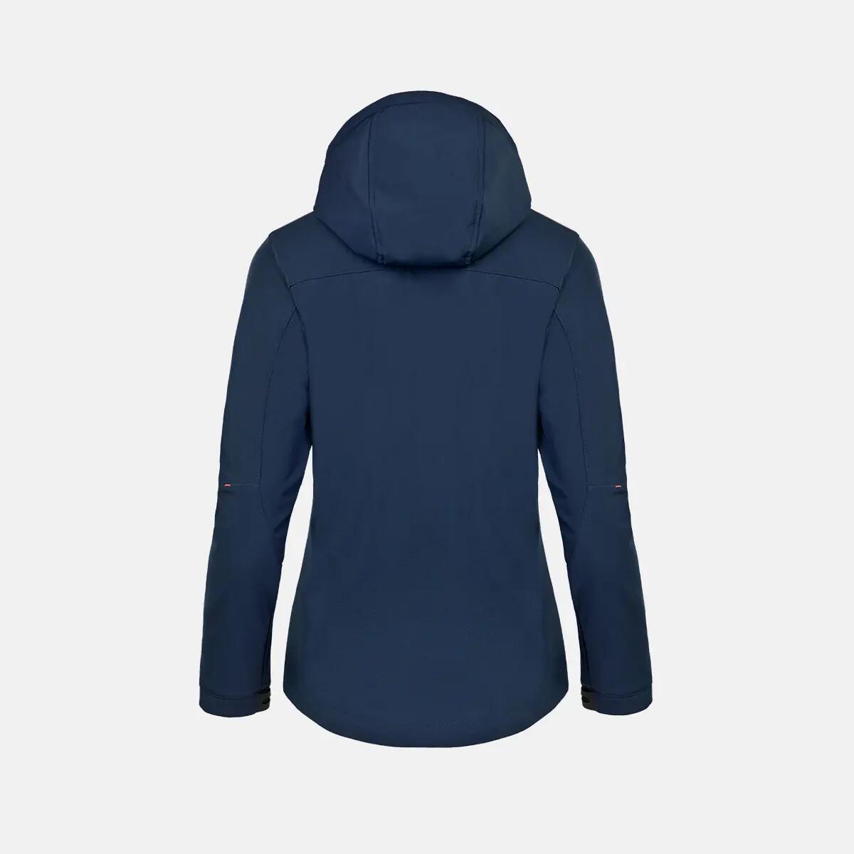 Izas Chaqueta INATYE Soft Shell AWPS – Protección Térmica y Comodidad para 2/5