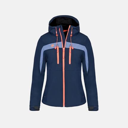 Veste INATYE Soft Shell AWPS Protection thermique et confort pour les aventures