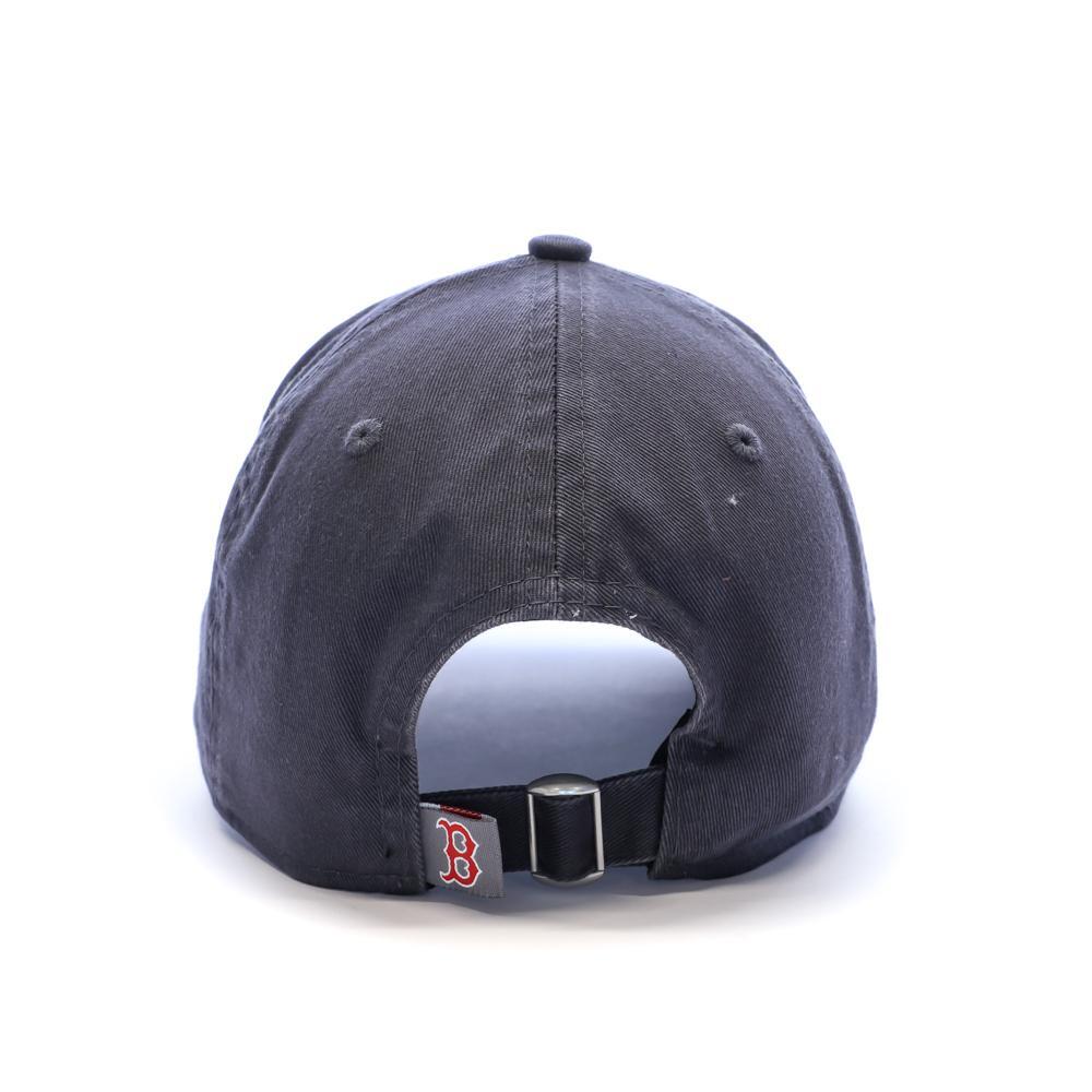 Casquette MLB Boston Red Sox New Era Core Classic 9TWENTY Noir 3/5