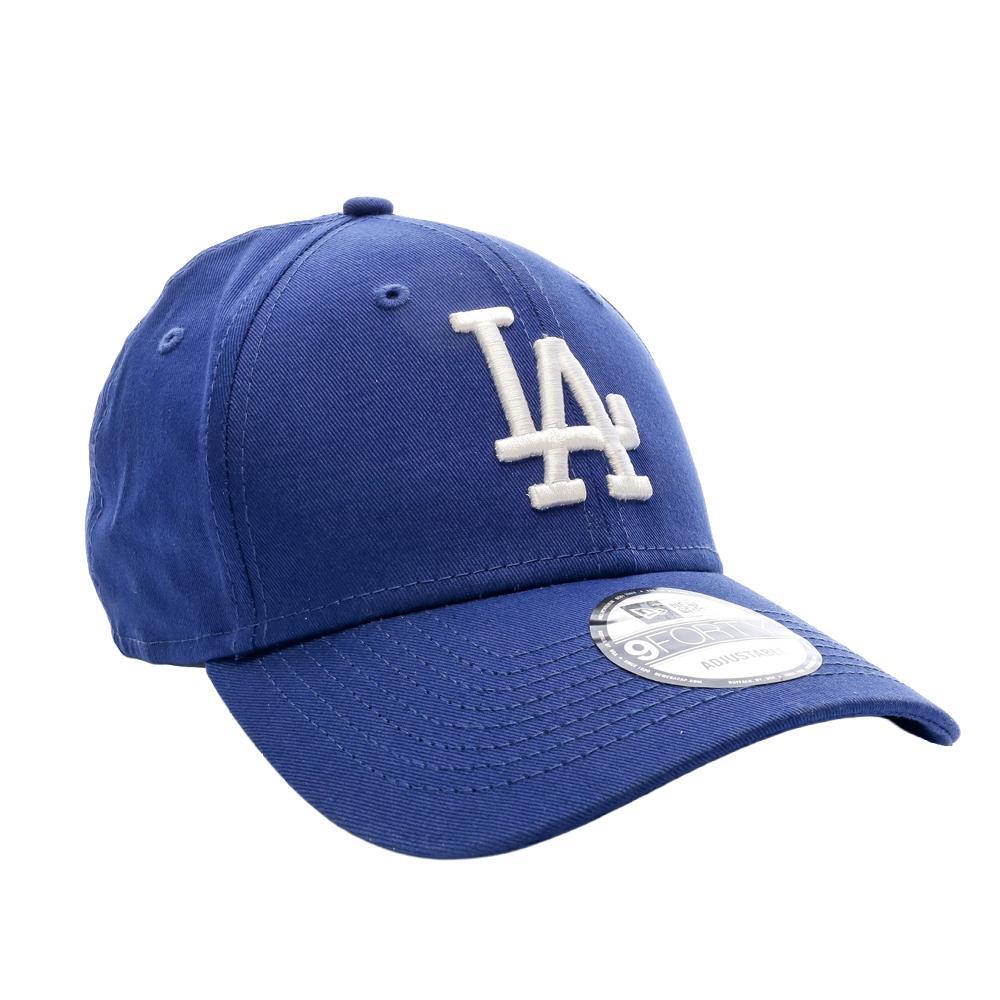 Casquette Bleu Homme New Era League Essentials 2/7