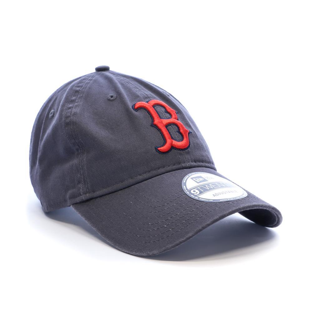 Casquette MLB Boston Red Sox New Era Core Classic 9TWENTY Noir 2/5