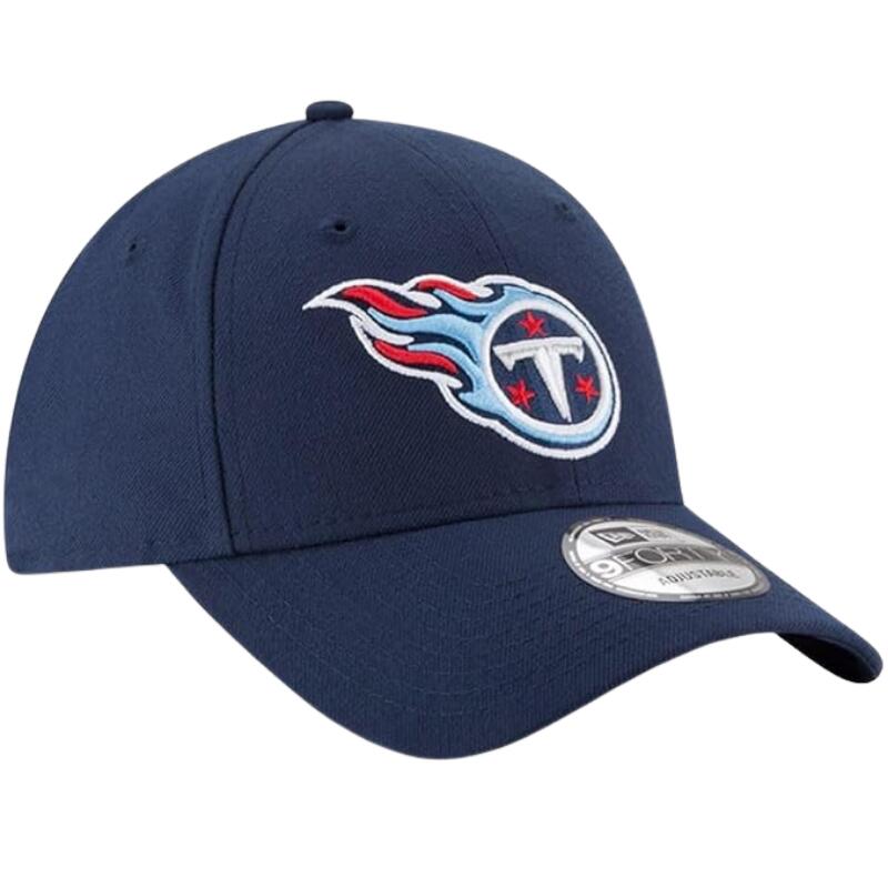 New Era The League NFL Cap Team Tennessee Titans 4/6
