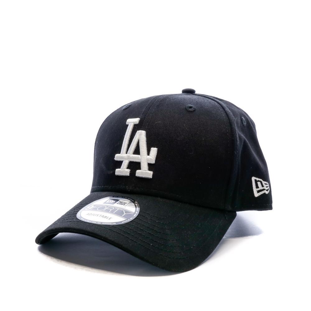 New Era Men's League Essential 9FORTY Los Angeles Dodgers Cap 11405493