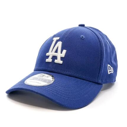 Casquette Bleu Homme New Era League Essentials