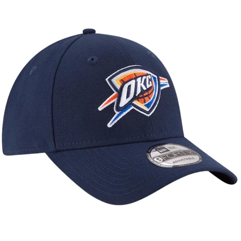 New Era The League NBA Cap Team Oklahoma City Thunder Fanzone 2/5